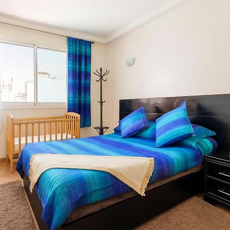 Apartment With Parking In Rabat Central Location Exterior photo