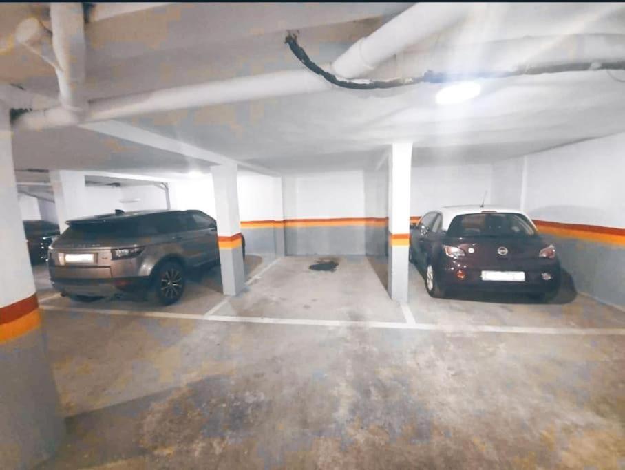 Apartment With Parking In Rabat Central Location Exterior photo